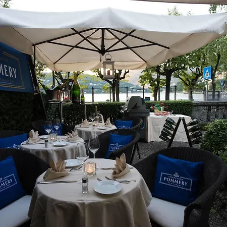 Hotel Palace Como
