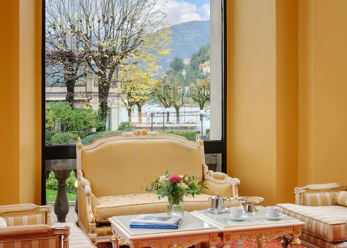 Hotel Palace Como