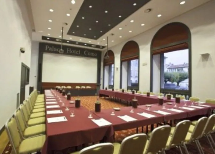 Hotel Palace Como